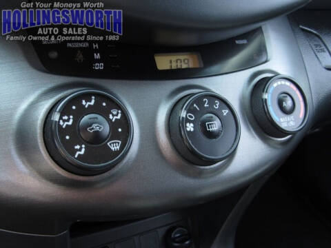 2010 Toyota RAV4 Sport