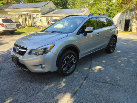 2014 Subaru XV Crosstrek for sale at PTM Auto Sales in Pawling NY