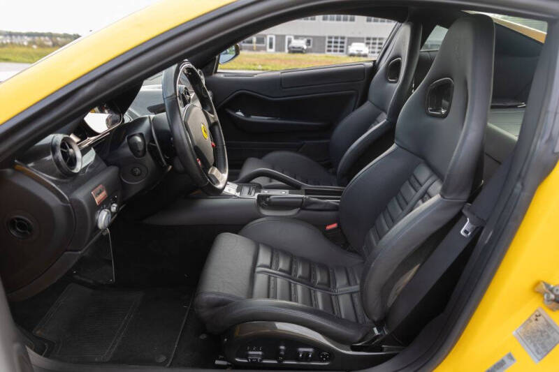 2008 Ferrari 599 GTB Fiorano