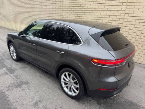 2021 Porsche Cayenne