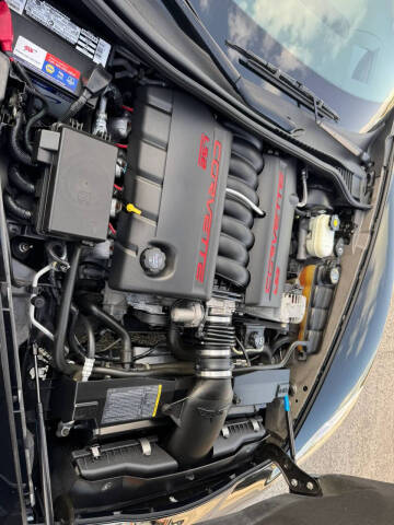 2005 Chevrolet Corvette