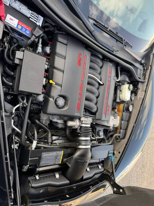 2005 Chevrolet Corvette