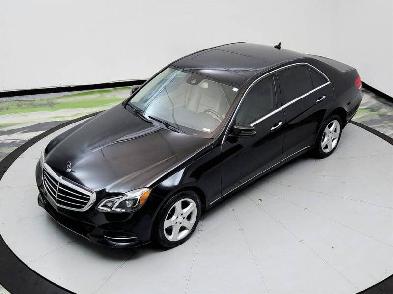 2014 Mercedes-Benz E-Class