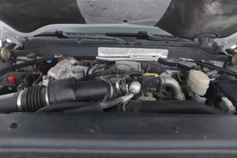 2017 Chevrolet Silverado 2500HD