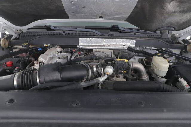 2017 Chevrolet Silverado 2500HD