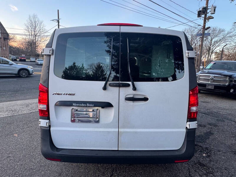 2016 Mercedes-Benz Metris Cargo