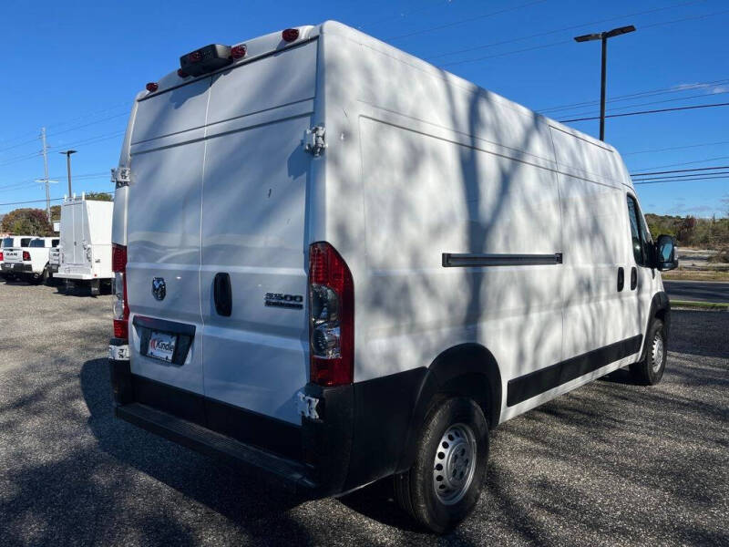 2026 RAM ProMaster