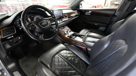 2016 Audi A8 L 4.0T quattro Sport