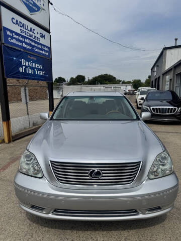 2005 Lexus LS 430