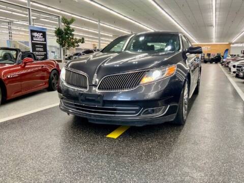2014 Lincoln MKS for sale at Dixie Imports in Fairfield OH