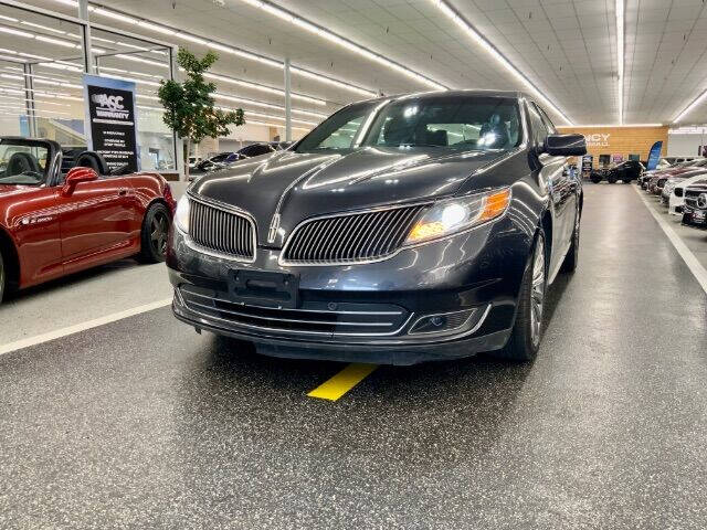 2014 Lincoln MKS