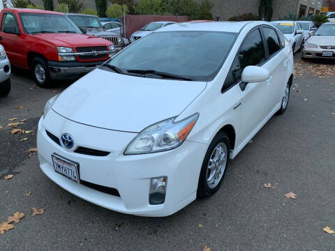 2011 Toyota Prius for sale at C. H. Auto Sales in Citrus Heights CA