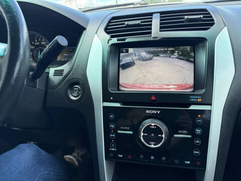 2015 Ford Explorer Sport