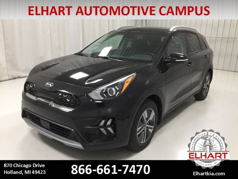 2020 Kia Niro EX Premium