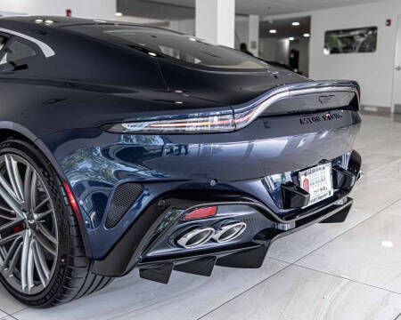 2026 Aston Martin Vantage