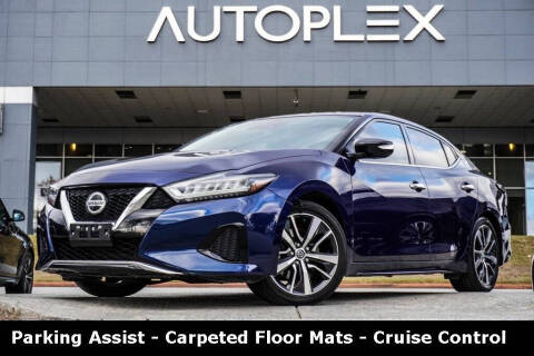 2020 Nissan Maxima 3.5 SV