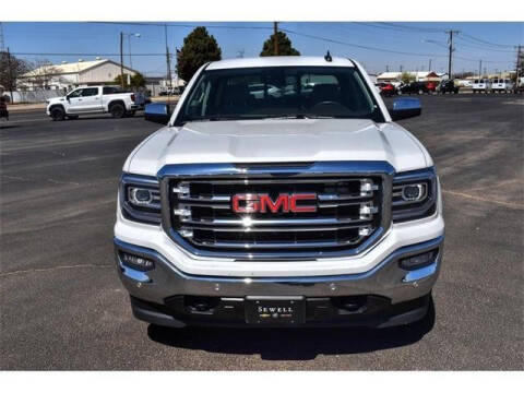 2018 GMC Sierra 1500