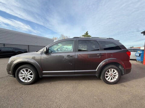 2017 Dodge Journey SXT