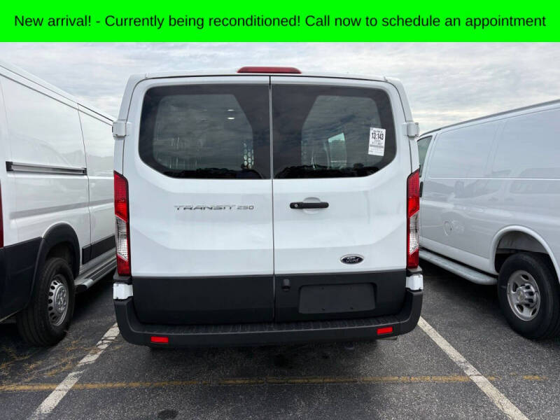 2025 Ford Transit