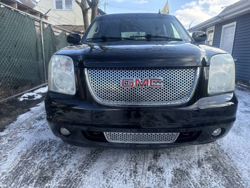 2011 GMC Yukon Denali