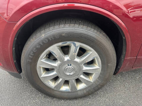 2015 Buick Enclave Leather