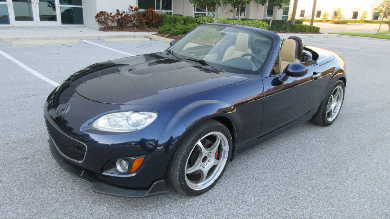 2010 Mazda MX-5 Miata Grand Touring