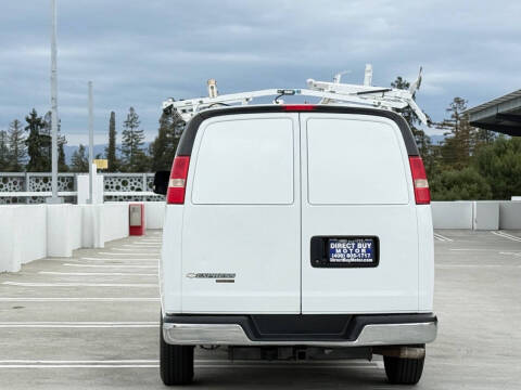 2014 Chevrolet Express 2500