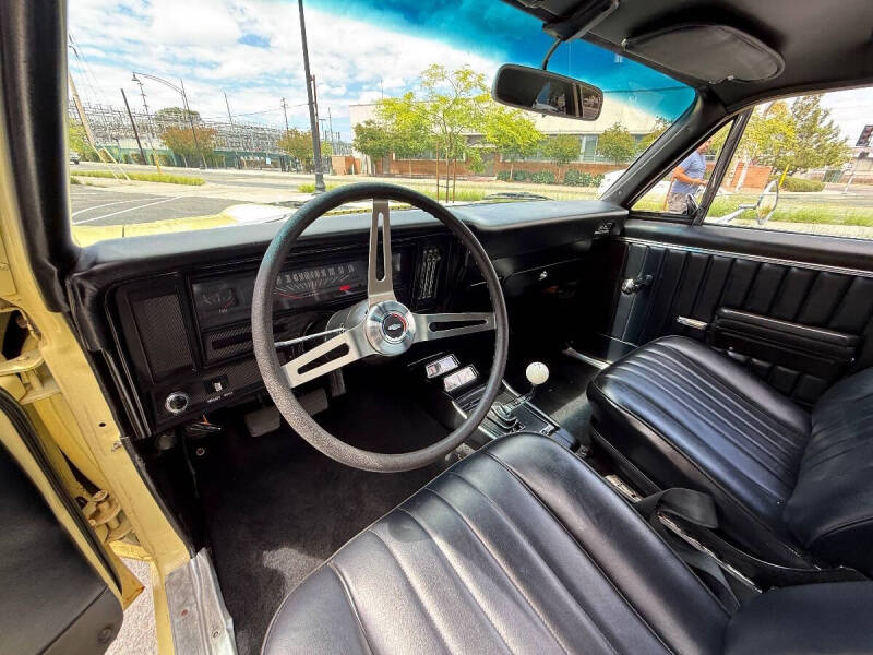 1971 Chevrolet Nova
