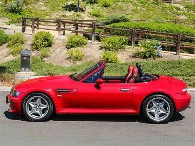 2000 BMW Z3 M