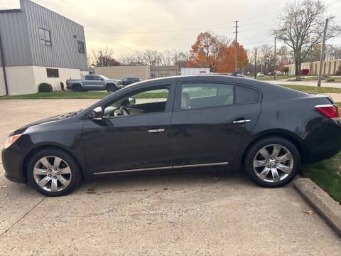 2010 Buick LaCrosse CXL