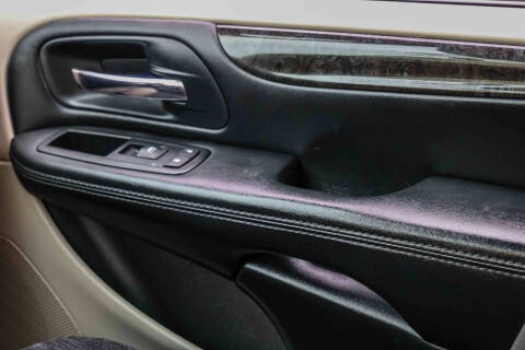 2014 Dodge Grand Caravan