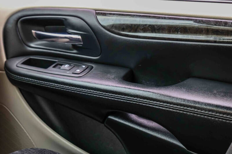 2014 Dodge Grand Caravan