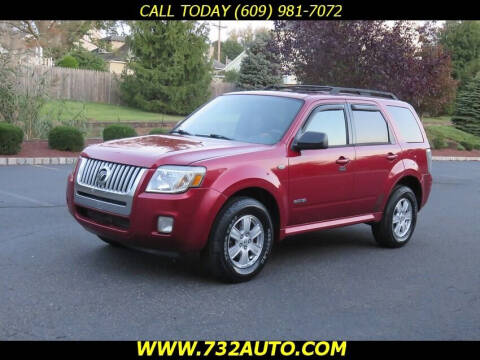 2008 Mercury Mariner for sale at Absolute Auto Solutions in Hamilton NJ