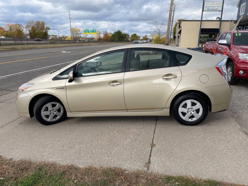 2010 Toyota Prius