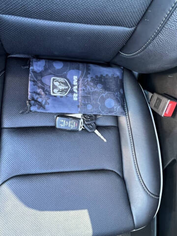 2024 RAM 1500 Limited