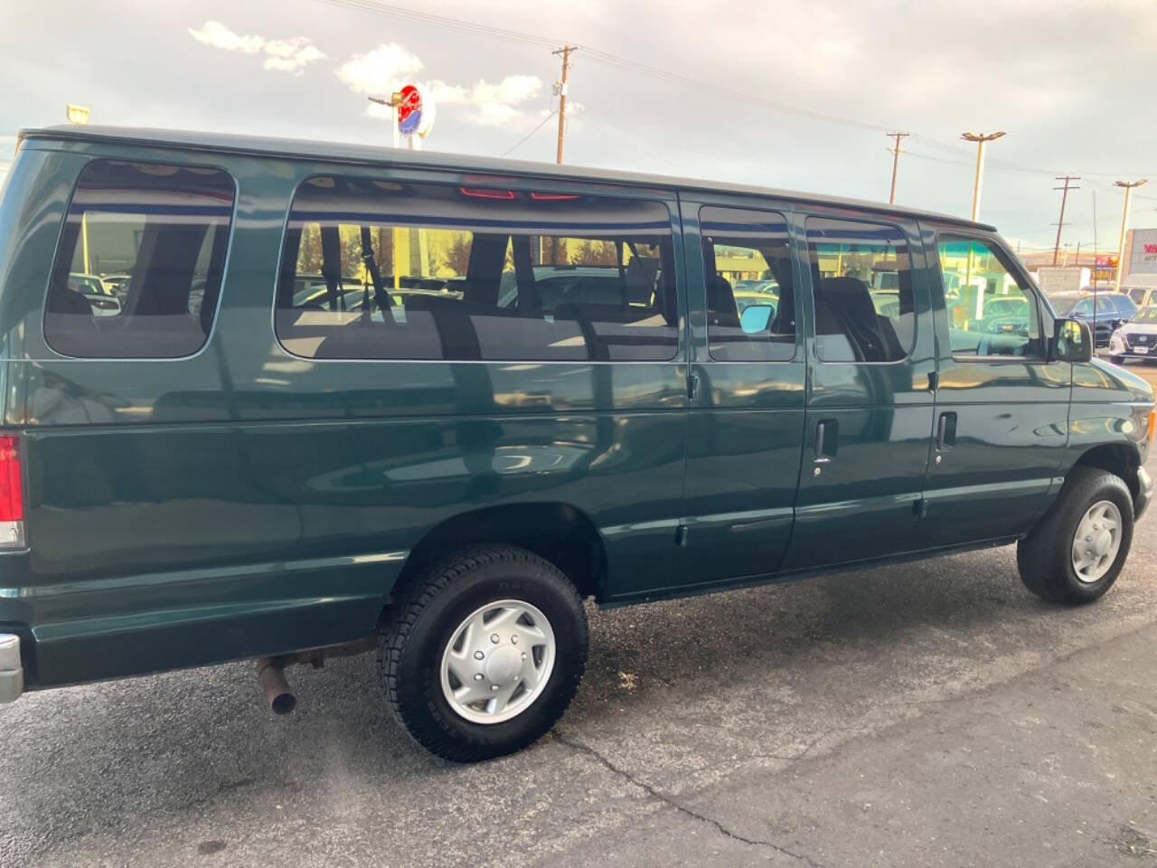 2000 Ford E-350 for sale at Better All Auto Sales in Yakima, WA