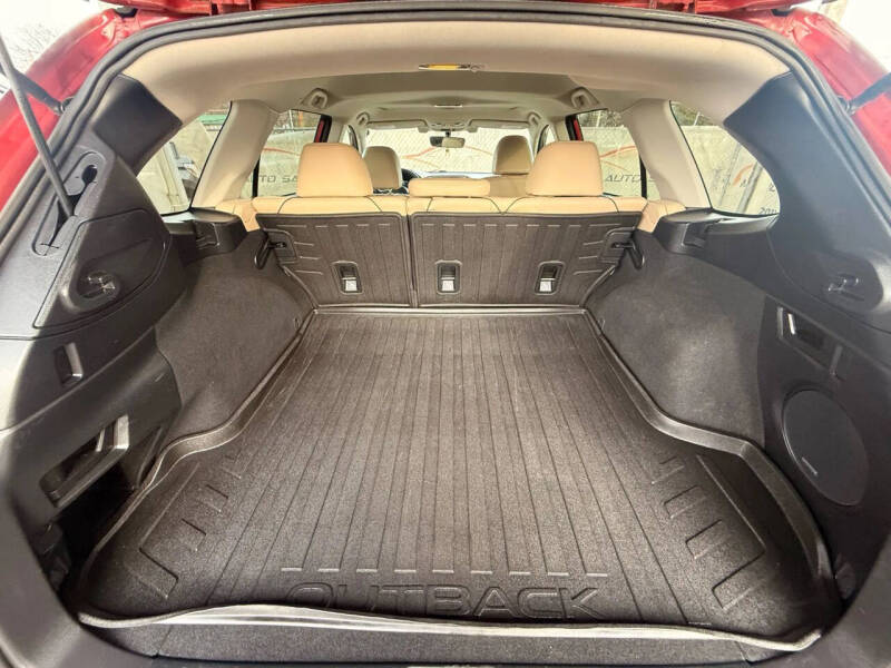 2017 Subaru Outback 2.5i Limited