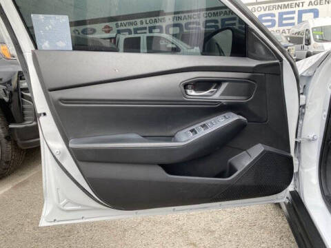 2023 Honda Accord Hybrid