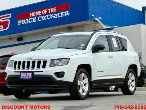 2017 Jeep Compass Sport