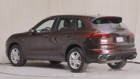 2016 Porsche Cayenne Diesel