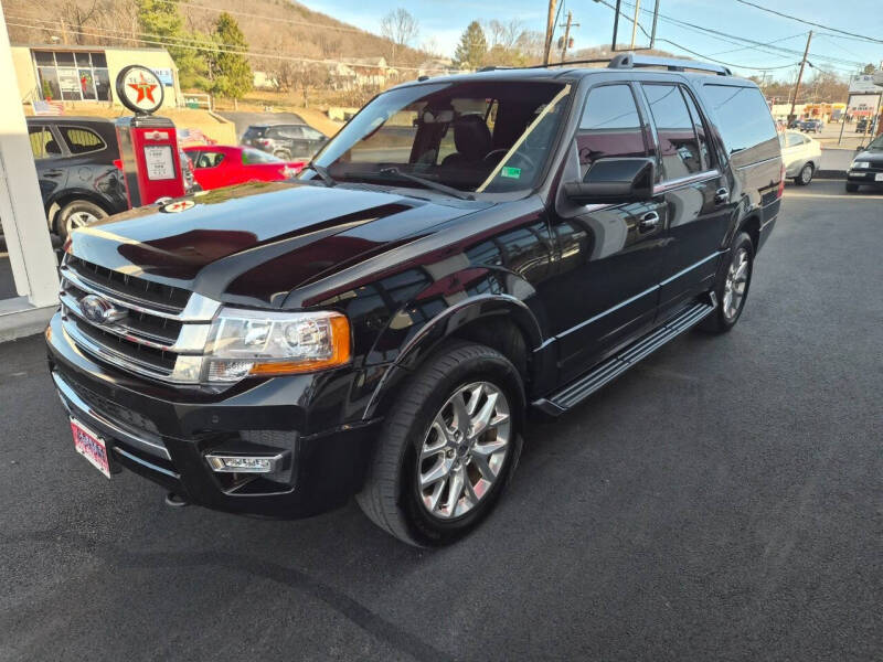 2017 Ford Expedition EL Limited