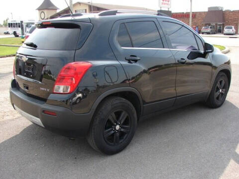 2016 Chevrolet Trax LT