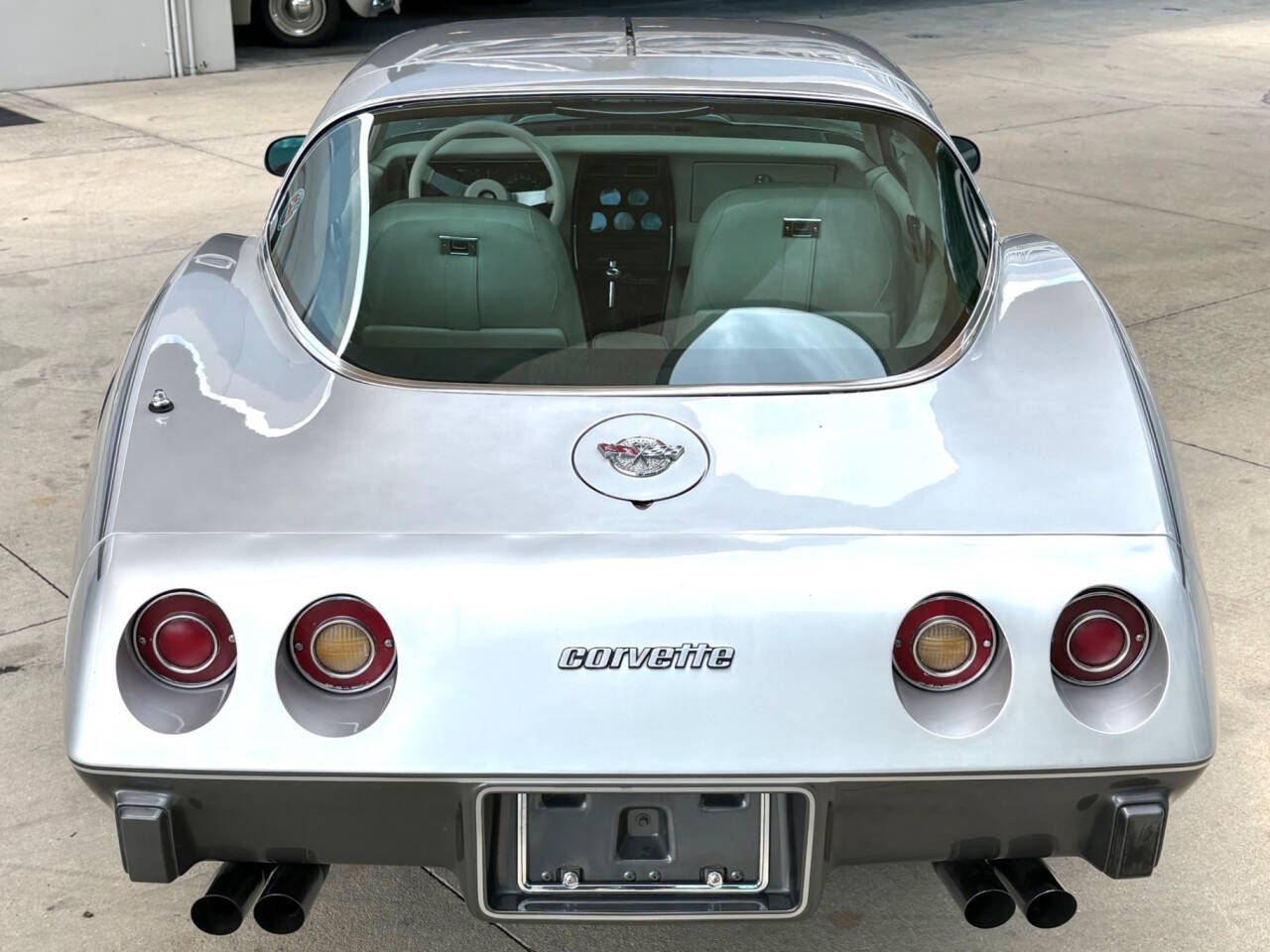 1978 Chevrolet Corvette 8