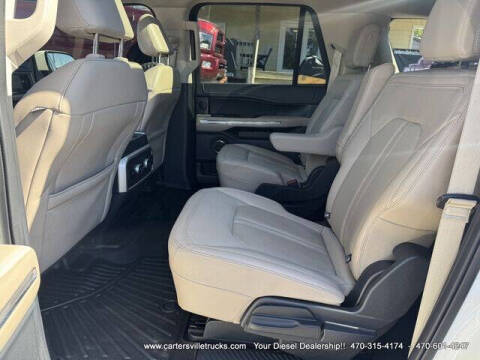 2022 Ford Expedition MAX Limited