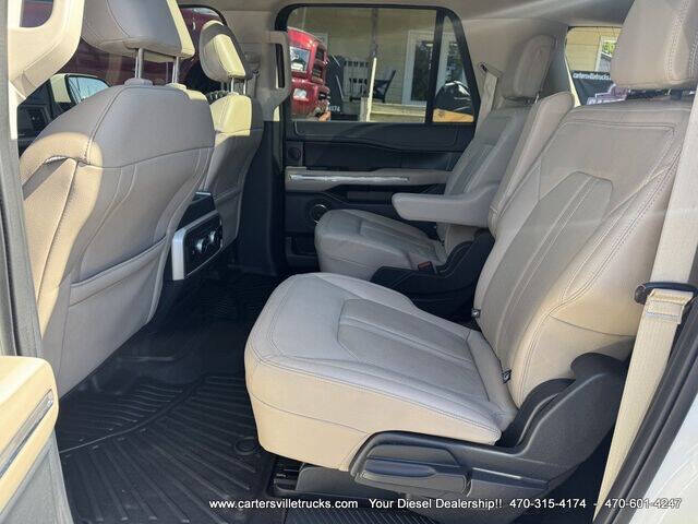 2022 Ford Expedition MAX Limited