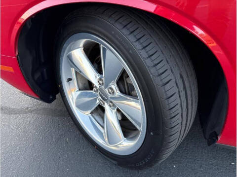 2016 Dodge Challenger