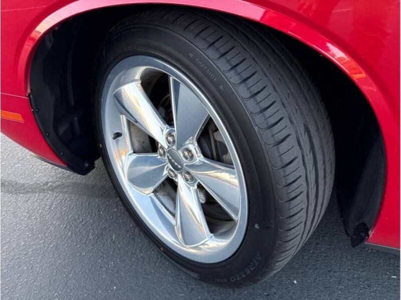 2016 Dodge Challenger