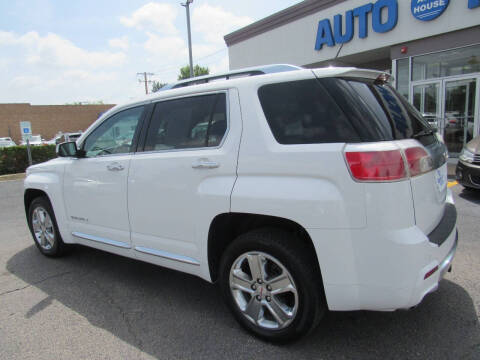 2015 GMC Terrain Denali