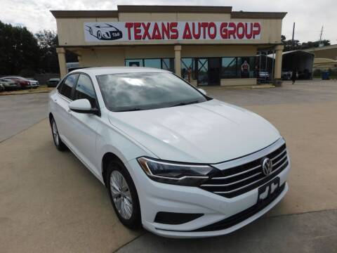2019 Volkswagen Jetta for sale at Texans Auto Group in Spring TX