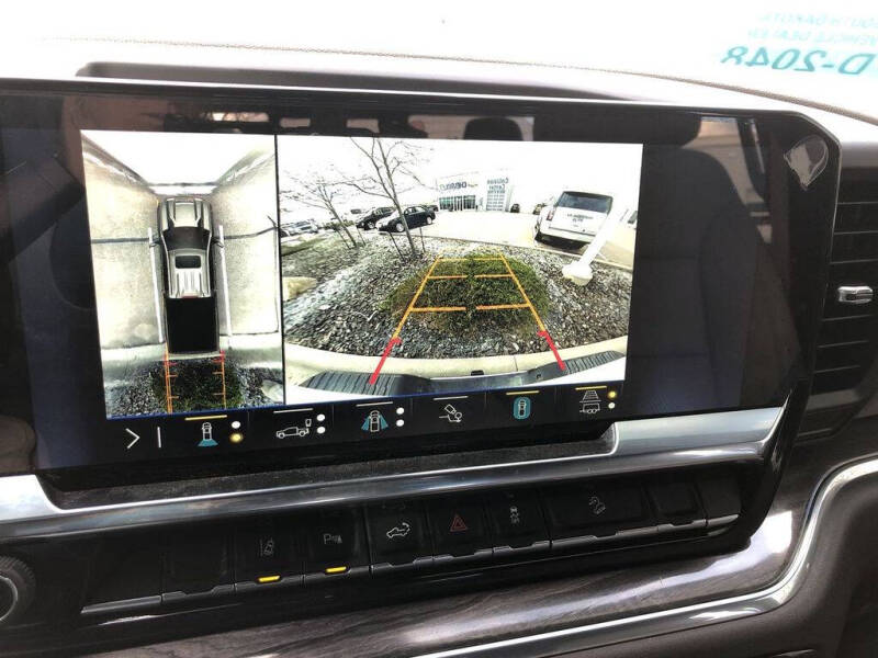 2024 Chevrolet Silverado 3500HD